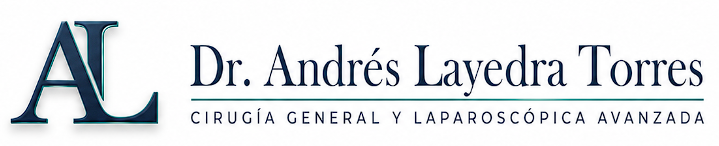 Dr. Andrés Layedra Torres - Cirugía General y Laparoscópica Avanzada